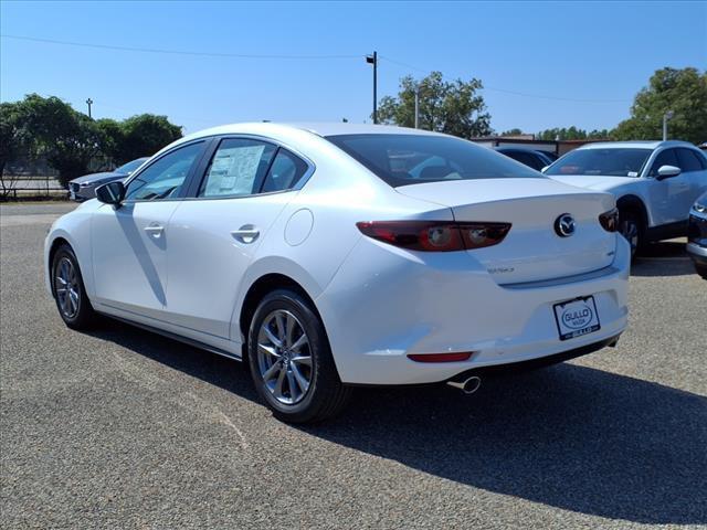 new 2025 Mazda Mazda3 car, priced at $25,091