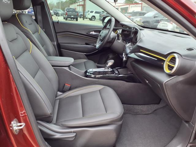 used 2024 Chevrolet Trax car, priced at $25,985