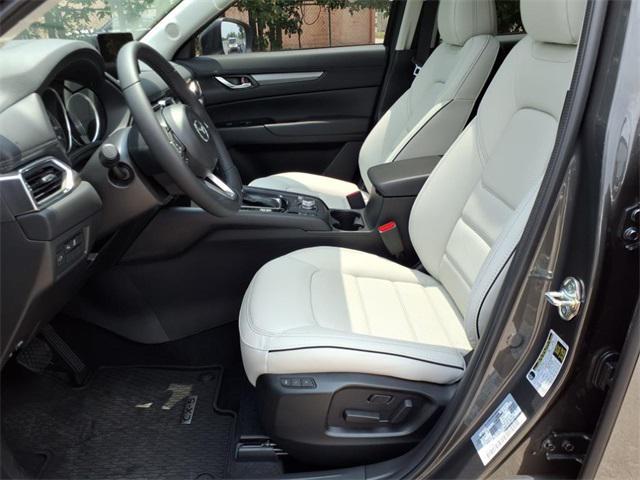 new 2025 Mazda CX-5 car, priced at $34,080