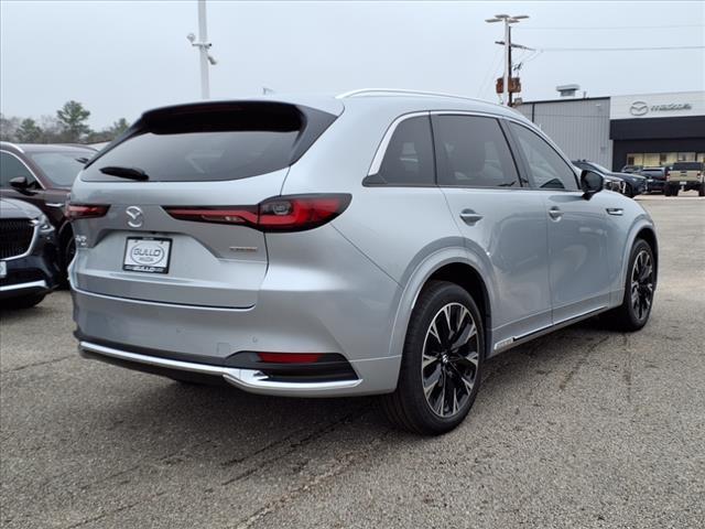 new 2025 Mazda CX-90 car, priced at $53,401