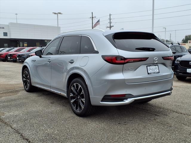 new 2025 Mazda CX-90 car, priced at $53,401