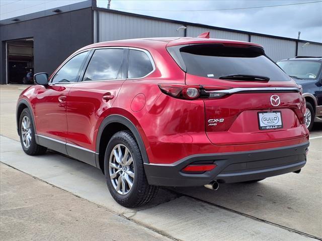 used 2017 Mazda CX-9 car, priced at $19,177