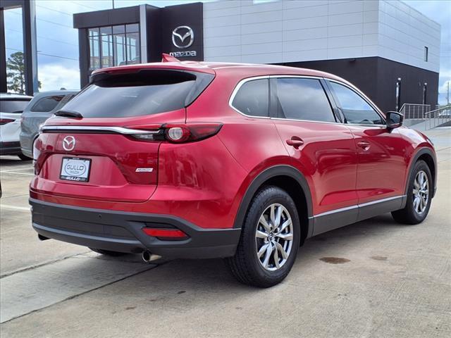 used 2017 Mazda CX-9 car, priced at $19,177