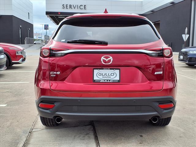 used 2017 Mazda CX-9 car, priced at $19,177