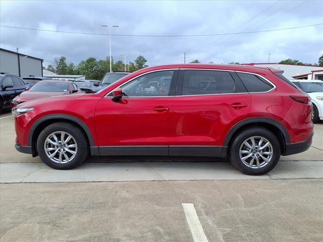 used 2017 Mazda CX-9 car, priced at $19,177