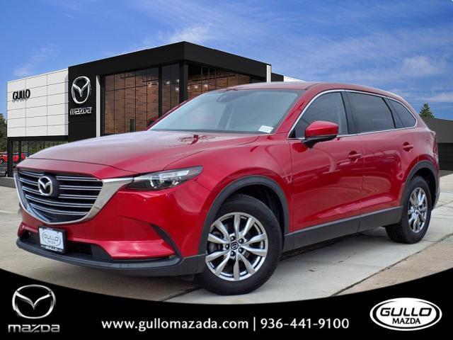 used 2017 Mazda CX-9 car, priced at $19,177