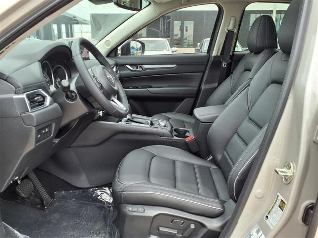 new 2025 Mazda CX-5 car, priced at $32,576