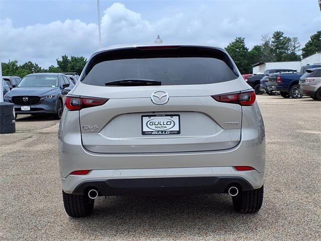 new 2025 Mazda CX-5 car, priced at $32,576