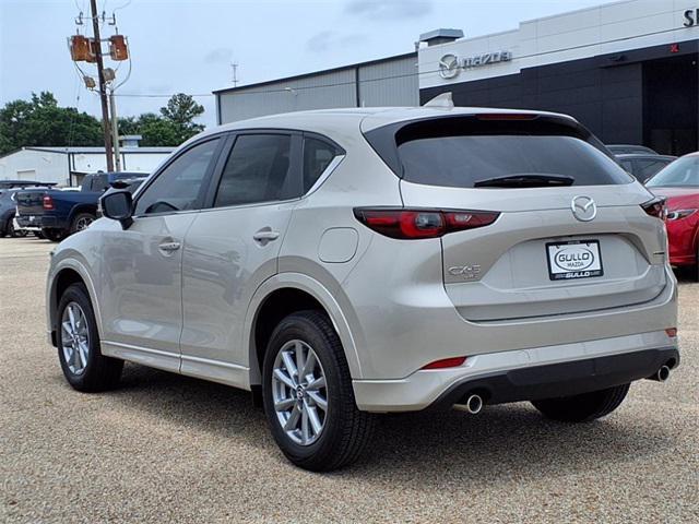 new 2025 Mazda CX-5 car, priced at $32,576