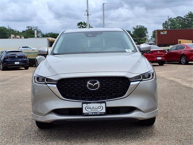 new 2025 Mazda CX-5 car, priced at $32,576