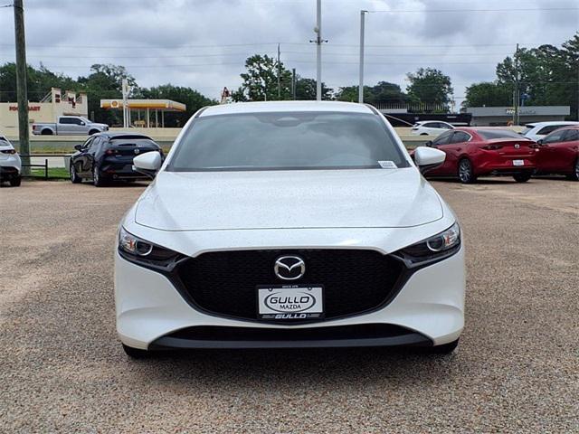 new 2025 Mazda Mazda3 car, priced at $26,313