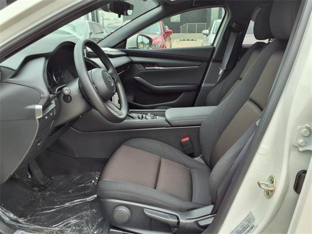 new 2025 Mazda Mazda3 car, priced at $26,313