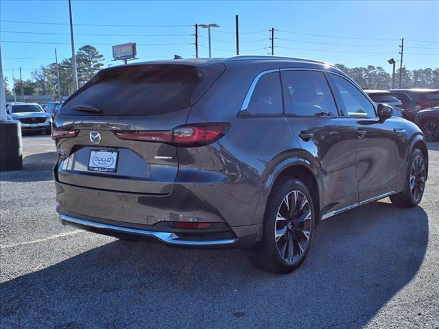 new 2025 Mazda CX-90 car, priced at $55,950