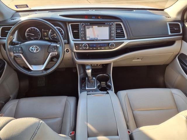 used 2017 Toyota Highlander car, priced at $26,577