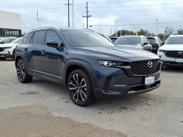 new 2025 Mazda CX-50 car, priced at $38,350