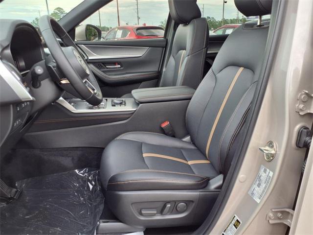 new 2025 Mazda CX-90 car, priced at $50,335