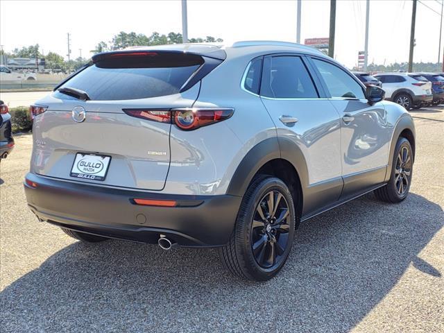 new 2025 Mazda CX-30 car, priced at $27,982