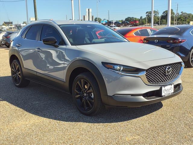 new 2025 Mazda CX-30 car, priced at $27,982