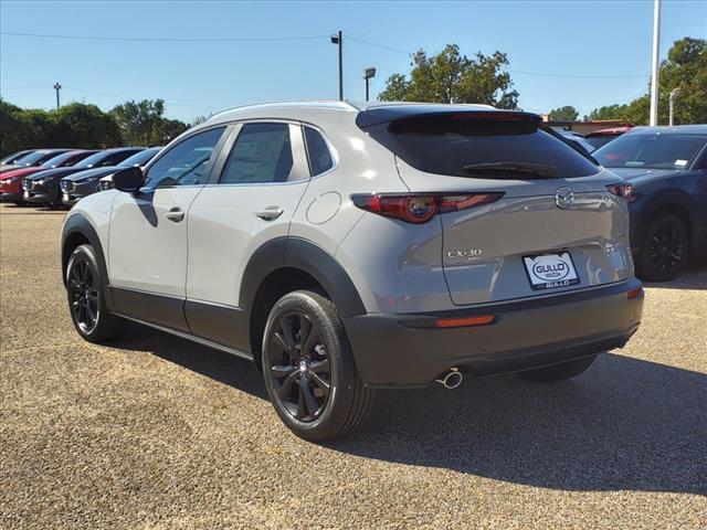 new 2025 Mazda CX-30 car, priced at $27,982