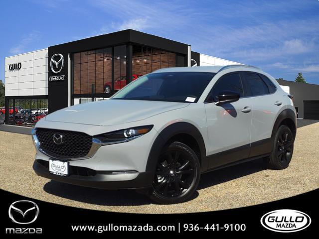 new 2025 Mazda CX-30 car, priced at $27,982