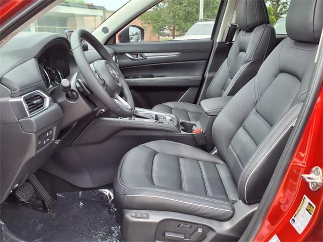 new 2025 Mazda CX-5 car, priced at $37,017