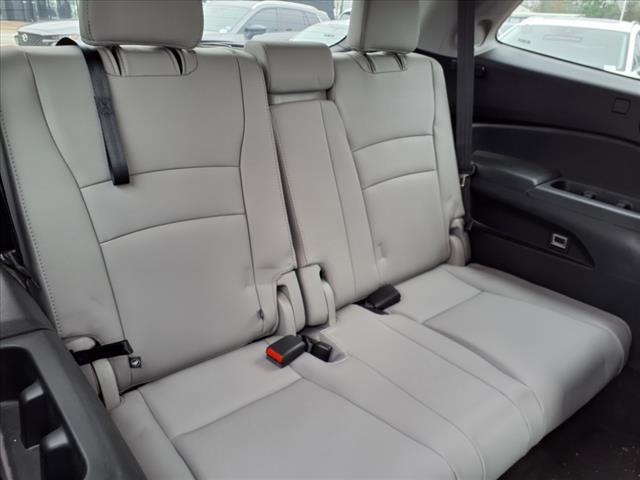 used 2022 Honda Pilot car, priced at $31,589