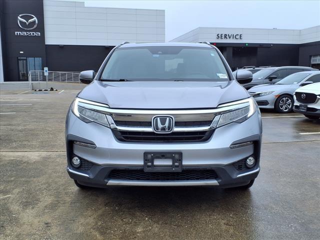 used 2022 Honda Pilot car, priced at $31,589