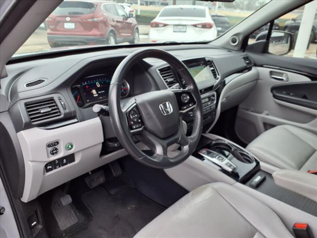 used 2022 Honda Pilot car, priced at $31,589