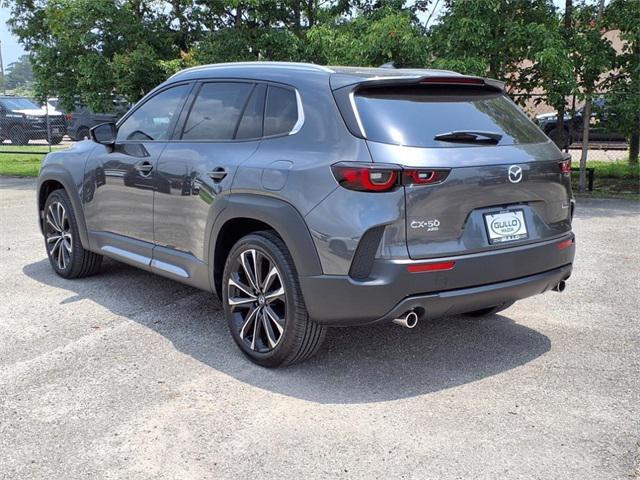 new 2025 Mazda CX-50 car, priced at $39,624
