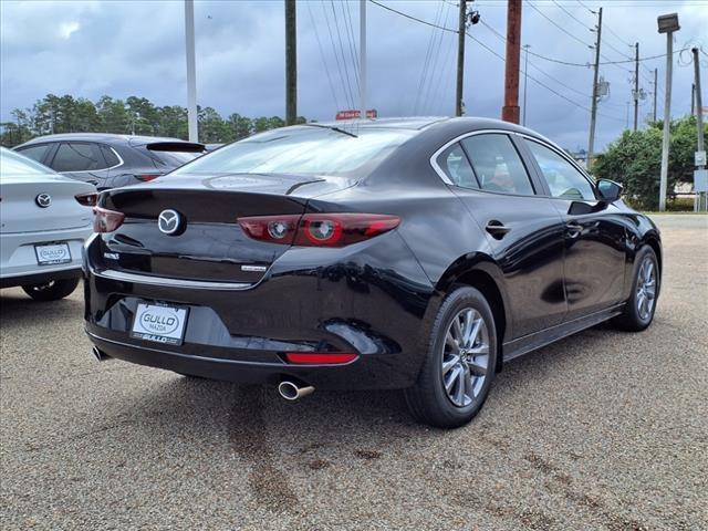 new 2025 Mazda Mazda3 car, priced at $24,704