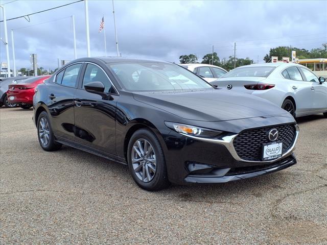 new 2025 Mazda Mazda3 car, priced at $24,704