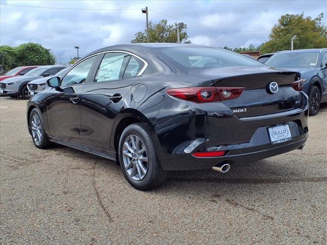 new 2025 Mazda Mazda3 car, priced at $24,704