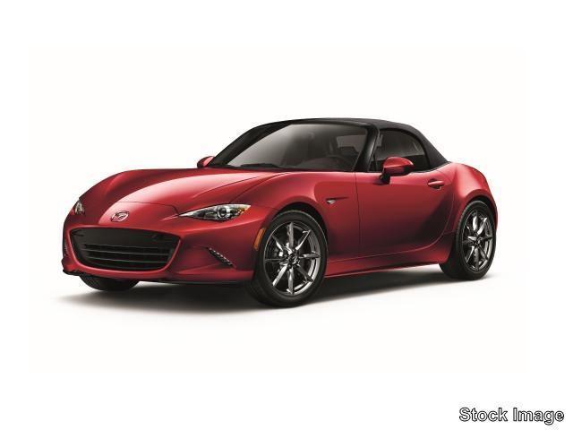 new 2024 Mazda MX-5 Miata car, priced at $39,340