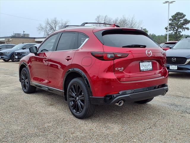 new 2025 Mazda CX-5 car, priced at $39,793