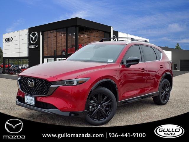 new 2025 Mazda CX-5 car, priced at $39,793