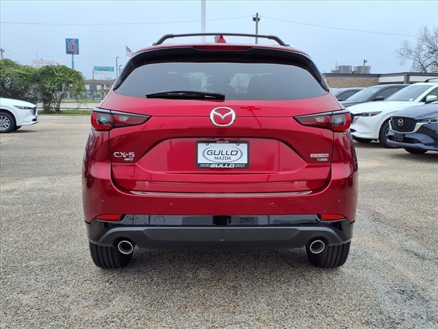 new 2025 Mazda CX-5 car, priced at $39,793