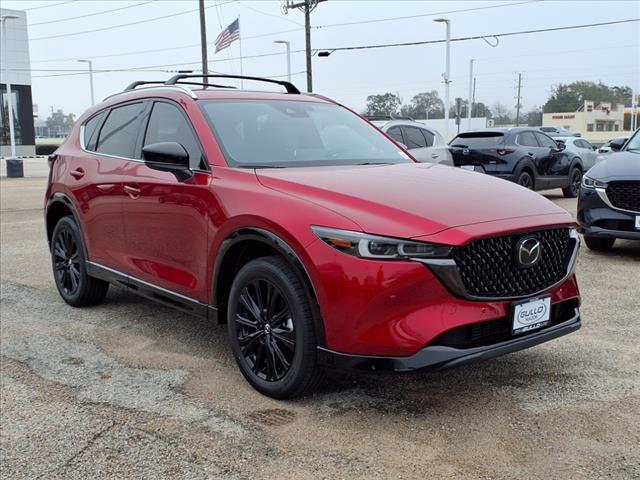 new 2025 Mazda CX-5 car, priced at $39,793