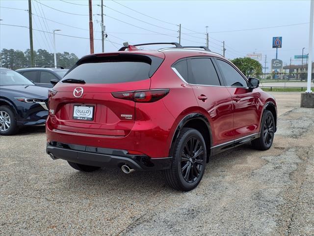 new 2025 Mazda CX-5 car, priced at $39,793