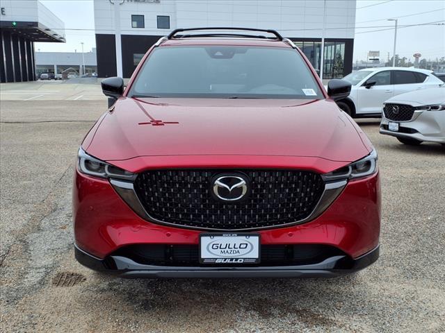 new 2025 Mazda CX-5 car, priced at $39,793