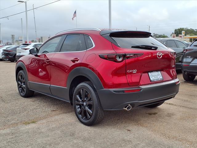 new 2025 Mazda CX-30 car, priced at $28,339