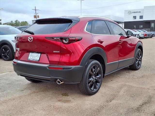 new 2025 Mazda CX-30 car, priced at $28,339