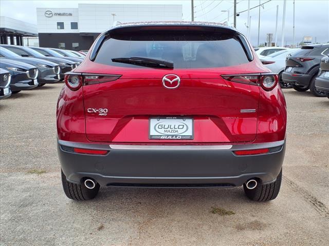 new 2025 Mazda CX-30 car, priced at $28,339