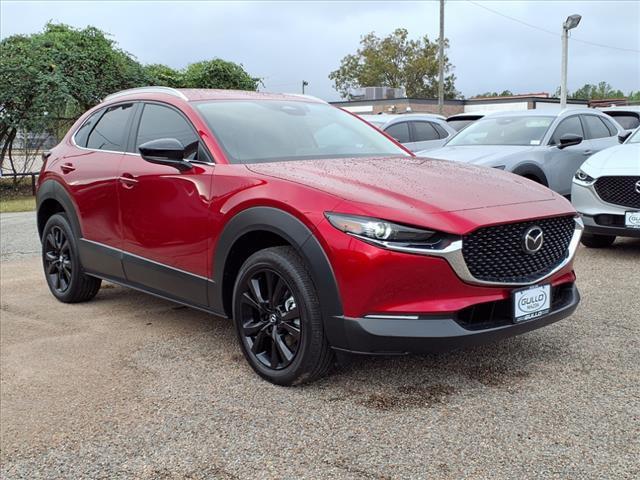 new 2025 Mazda CX-30 car, priced at $28,339