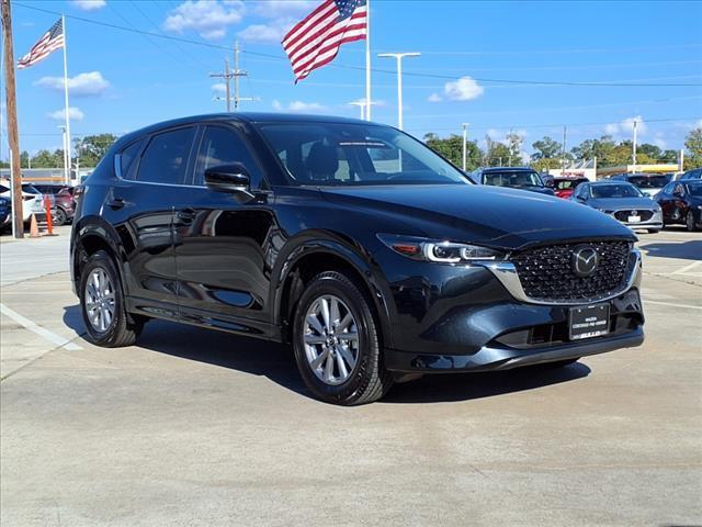 used 2024 Mazda CX-5 car, priced at $29,016