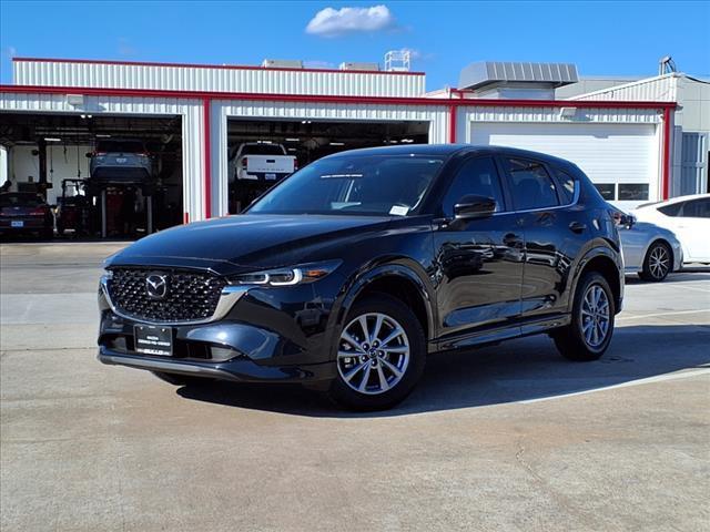 used 2024 Mazda CX-5 car, priced at $29,016