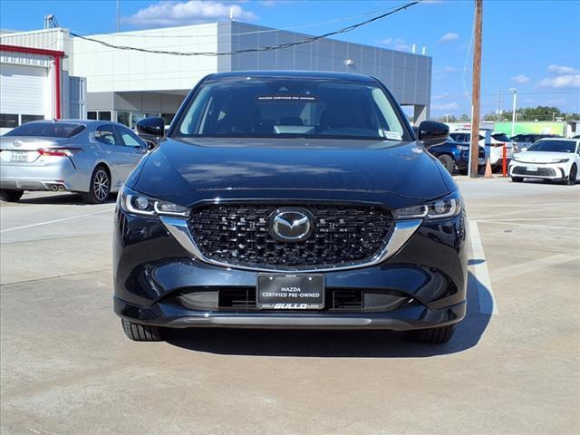 used 2024 Mazda CX-5 car, priced at $29,016