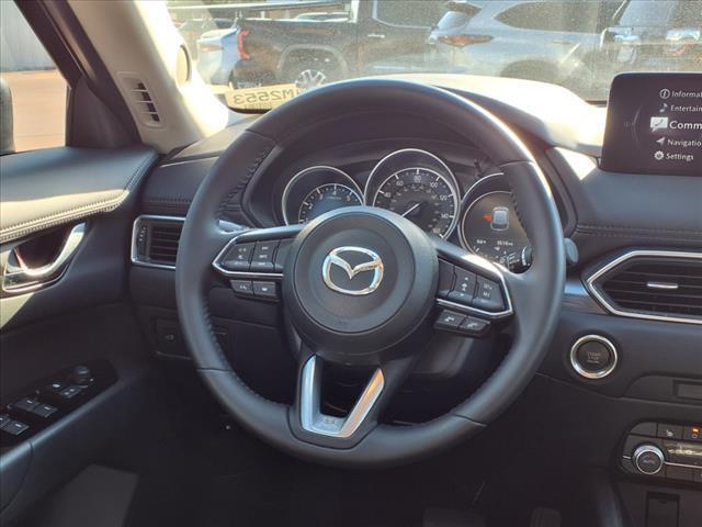 used 2024 Mazda CX-5 car, priced at $29,016