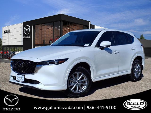 new 2025 Mazda CX-5 car, priced at $31,990