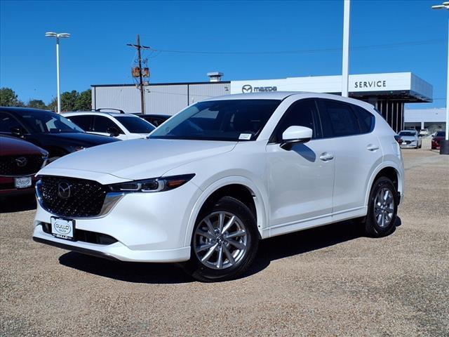 new 2025 Mazda CX-5 car, priced at $31,990