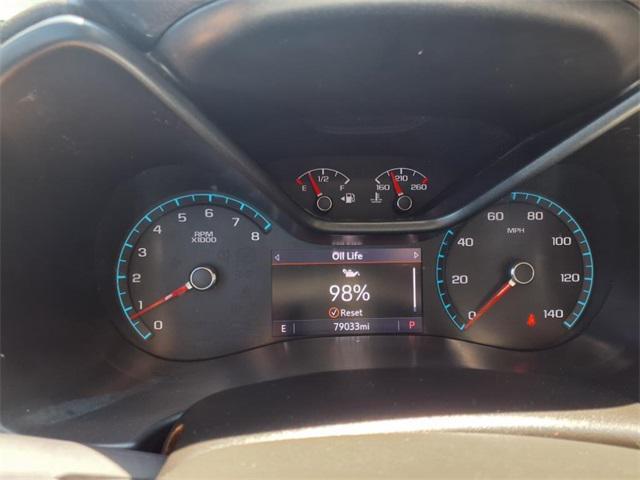 used 2019 GMC Canyon car, priced at $21,989